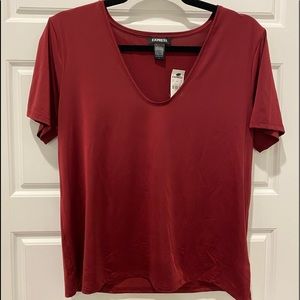 NWT Express Silky Tee